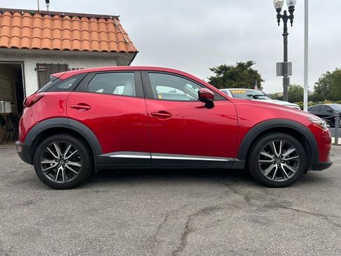 Used 2017 MAZDA CX-3 Grand Touring FWD image 3