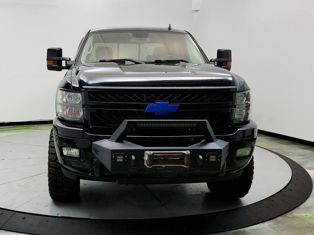 Used 2014 Chevrolet Silverado 2500 LTZ w/ LTZ Plus Package AWD/4WD image 2
