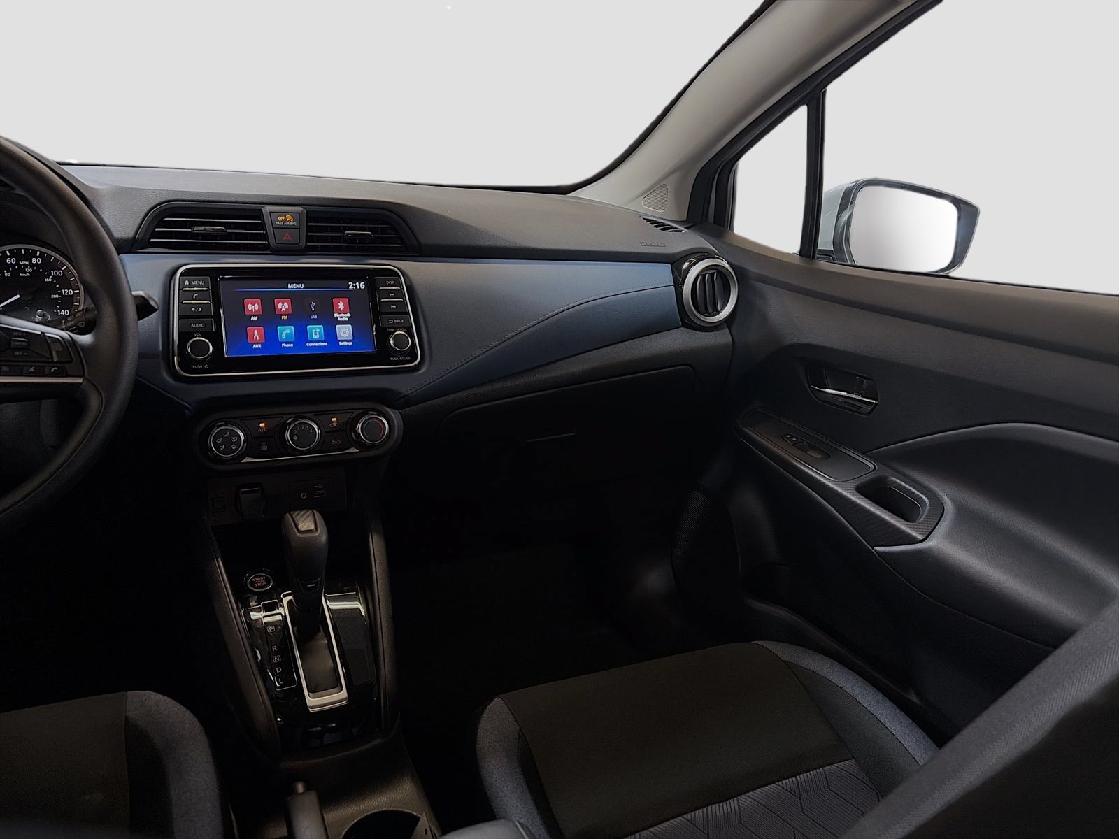 Used 2025 Nissan Versa SV FWD image 21