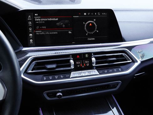 Used 2023 BMW X5 M50i w/ Executive Package image 23