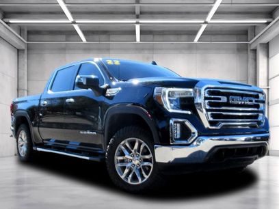 Used 2022 GMC Sierra 1500 SLT