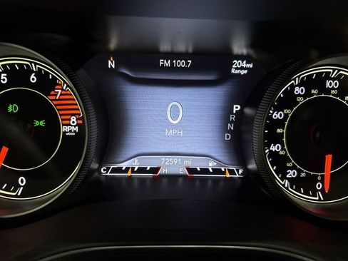 Used 2020 Jeep Cherokee Limited w/ Technology Group image 12