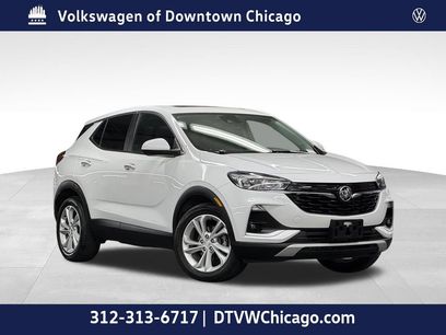 Used 2020 Buick Encore GX Preferred
