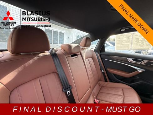 Used 2019 Audi A6 2.0T Premium w/ Convenience Package image 23