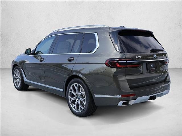 Used 2027 BMW X7 xDrive40i w/ Executive Package AWD/4WD image 8