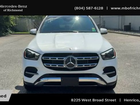 Certified 2026 Mercedes-Benz GLE 350 4MATIC image 5