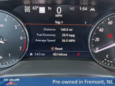 Certified 2023 Buick Envision Avenir image 20