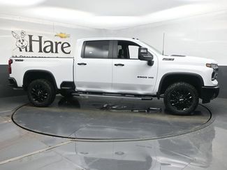 New 2026 Chevrolet Silverado 2500 LT w/ Trail Boss Package video 1