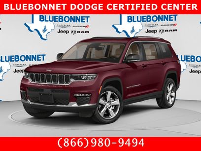 Used 2021 Jeep Grand Cherokee L Limited