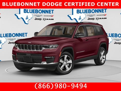 Used 2021 Jeep Grand Cherokee L Limited RWD image 1