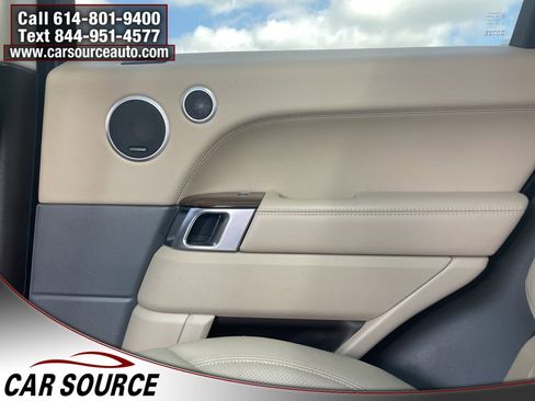 Used 2017 Land Rover Range Rover Sport HSE image 17