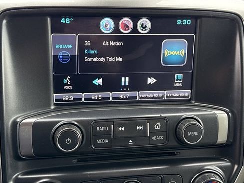 Used 2015 Chevrolet Silverado 2500 LTZ w/ LTZ Plus Package image 35