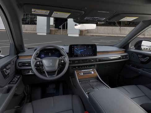 New 2026 Lincoln Aviator Reserve w/ Jet Appearance Package AWD/4WD image 9