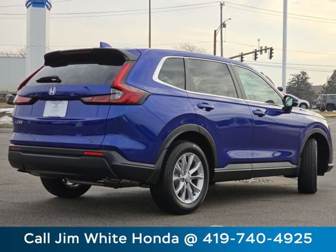 Certified 2023 Honda CR-V EX image 16