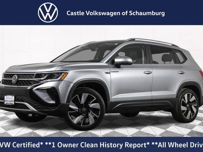 Certified 2024 Volkswagen Taos SEL