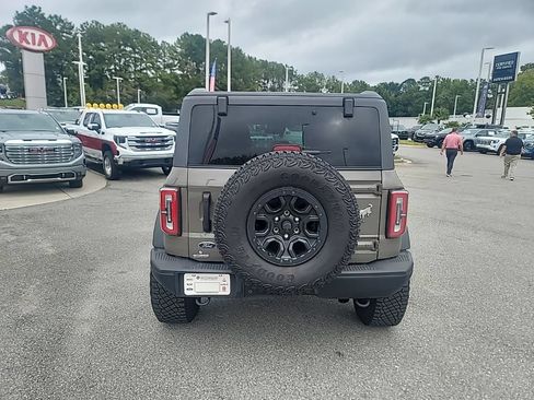 Used 2025 Ford Bronco Badlands AWD/4WD image 6