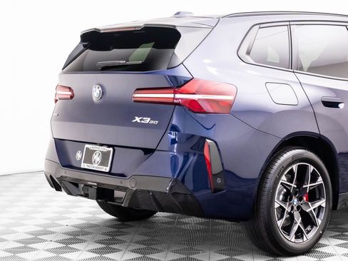 New 2026 BMW X3 xDrive30 w/ Premium Package AWD/4WD image 31