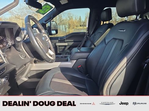 Used 2020 Ford F250 Platinum image 10