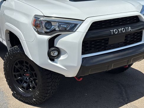 Used 2021 Toyota 4Runner TRD Pro AWD/4WD image 3