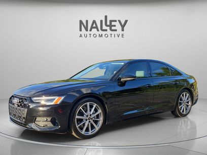 Used 2025 Audi A6 2.0T Premium