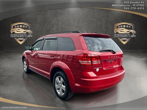 Used 2016 Dodge Journey SE w/ Flexible Seating Group FWD image 5