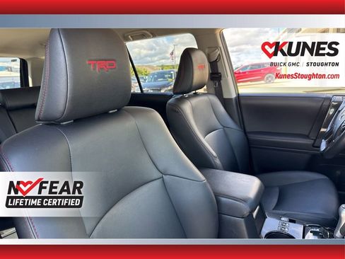 Used 2024 Toyota 4Runner TRD Off-Road Premium image 49