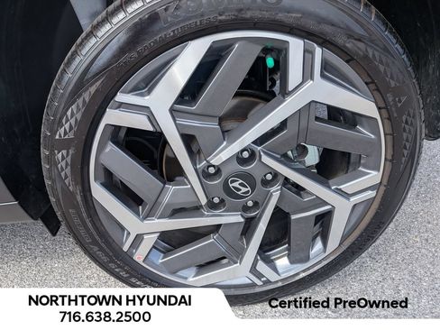 Certified 2026 Hyundai Kona SEL Premium AWD/4WD image 40