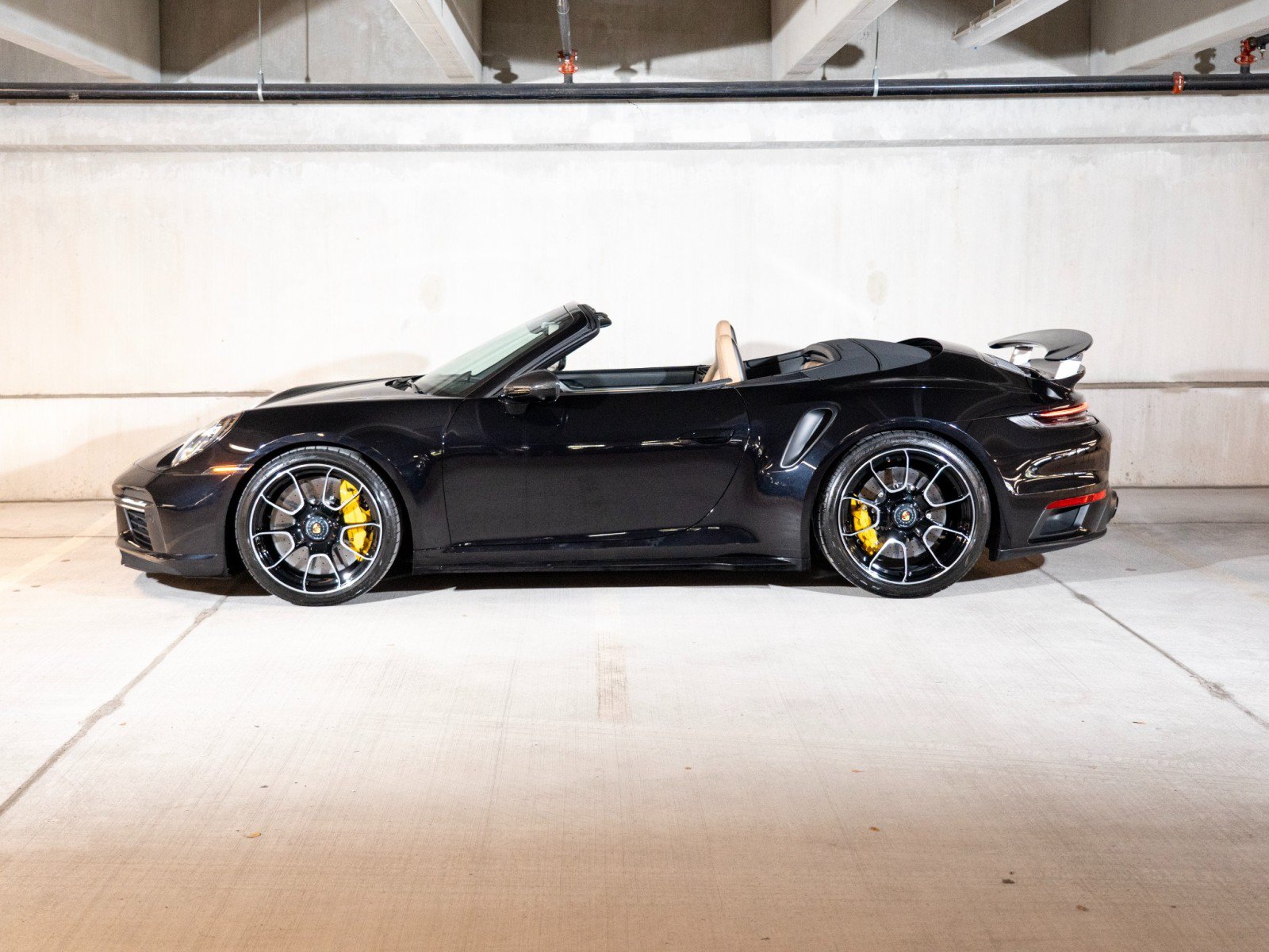 Certified 2024 Porsche 911 Turbo S AWD/4WD image 2