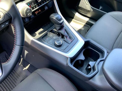 Certified 2021 Toyota RAV4 SE w/ Weather & Moonroof Package AWD/4WD image 16