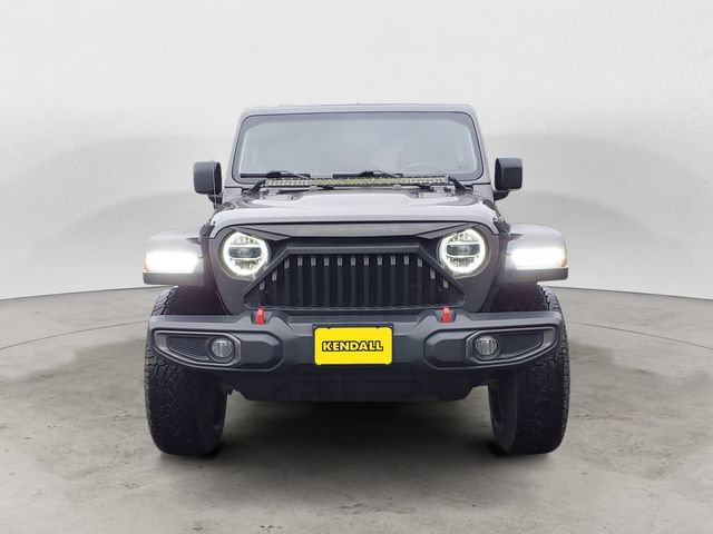 Used 2019 Jeep Wrangler Unlimited Rubicon w/ Cold Weather Group AWD/4WD image 2