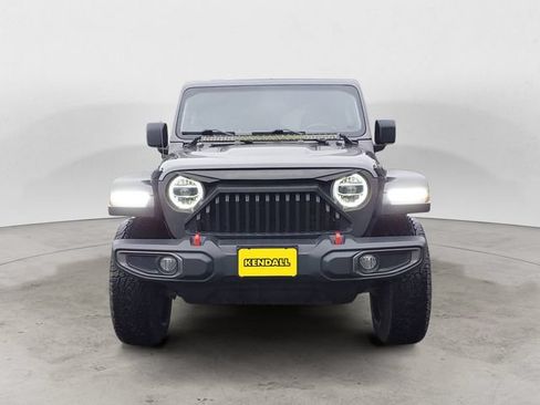 Used 2019 Jeep Wrangler Unlimited Rubicon w/ Cold Weather Group AWD/4WD image 2