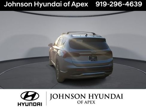 Certified 2022 Hyundai Santa Fe SEL image 8