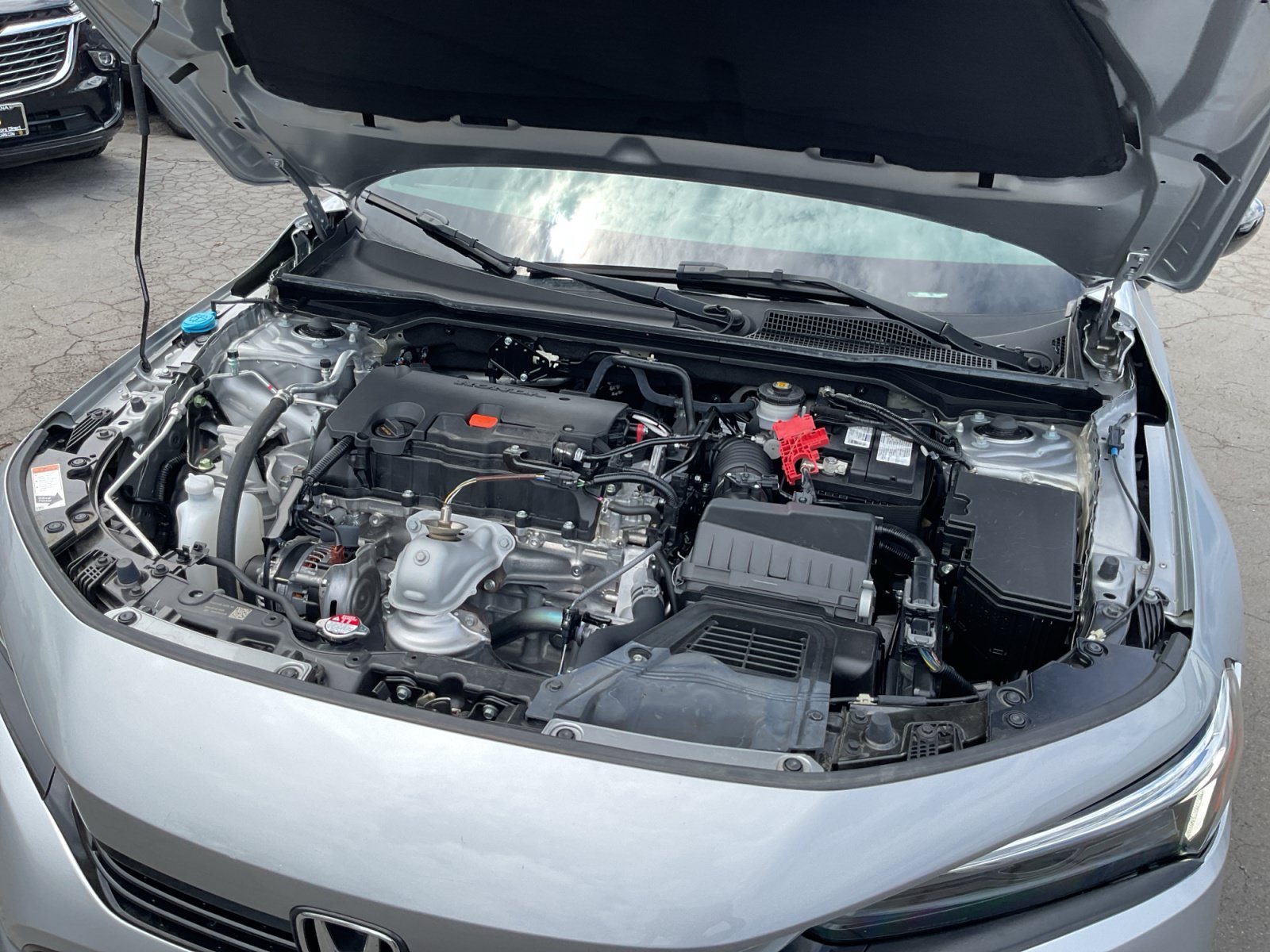 Used 2024 Honda Civic Sport image 23