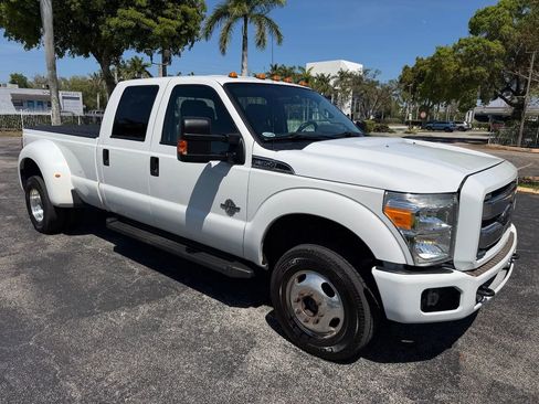 Used 2012 Ford F350 XLT image 2