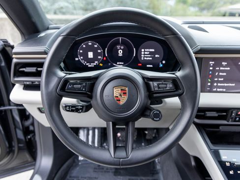 Certified 2024 Porsche Macan 4 Electric image 30