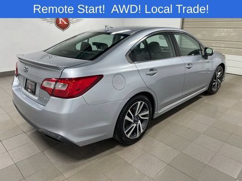 Used 2019 Subaru Legacy 2.5i Sport AWD/4WD image 6