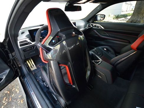 Used 2025 BMW M4 CS AWD/4WD image 36
