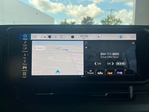 New 2025 Jeep Gladiator Mojave w/ Convenience Group image 20