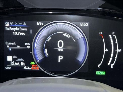 New 2026 Lexus NX 350h 350h Premium image 4