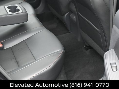 Certified 2025 Nissan Sentra SR w/ SR Premium Package FWD image 10