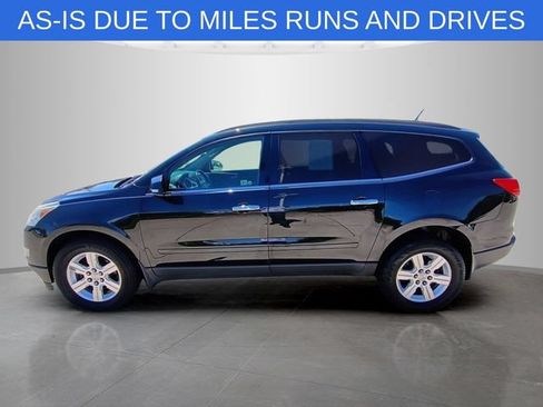 Used 2011 Chevrolet Traverse LT w/ Personal Connectivity Package FWD image 9