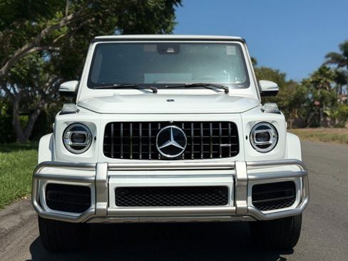 Used 2024 Mercedes-Benz G 63 AMG 4MATIC image 7