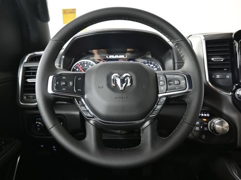 Used 2026 RAM 1500 Laramie AWD/4WD image 35