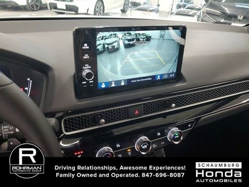 New 2026 Honda Civic Sport Touring image 8