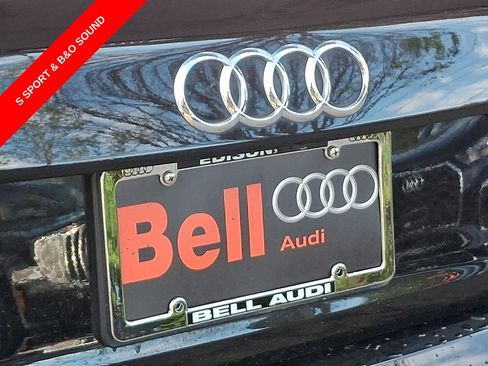 Used 2023 Audi S3 Premium Plus w/ Premium Plus Package AWD/4WD image 29