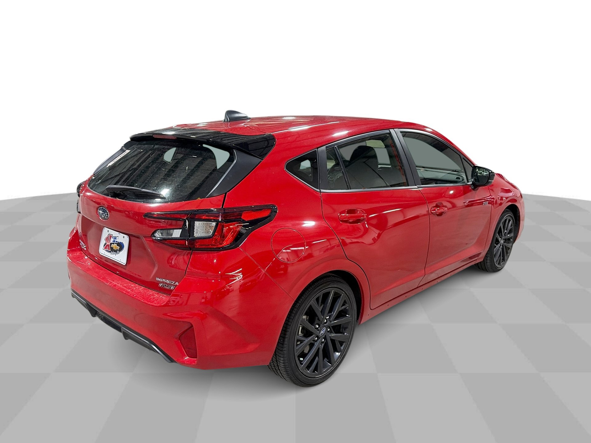 Used 2024 Subaru Impreza RS w/ Popular Package #1 AWD/4WD image 9