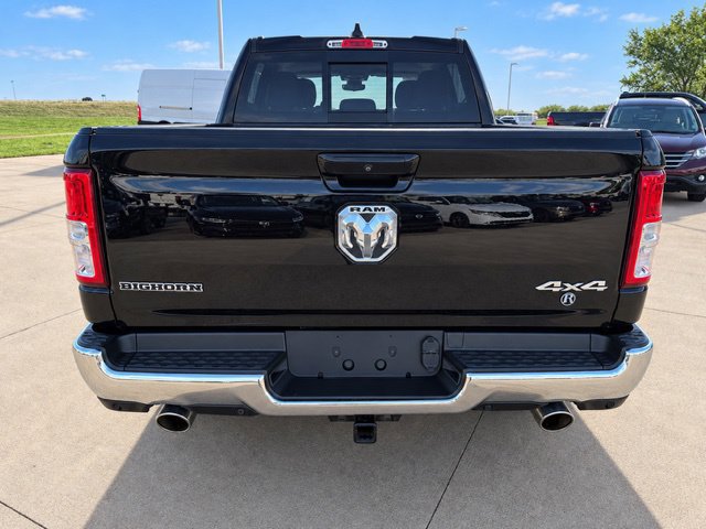 Used 2021 RAM 1500 Big Horn AWD/4WD image 4