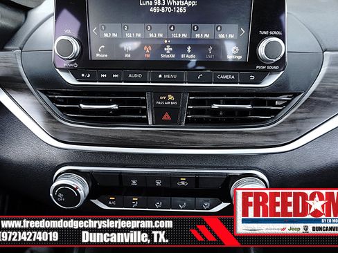 Used 2025 Nissan Altima 2.5 SV FWD image 22