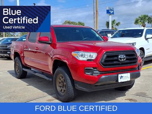 Used 2023 Toyota Tacoma SR AWD/4WD image 7
