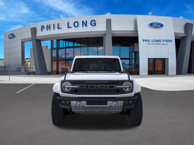 New 2026 Ford Bronco Raptor AWD/4WD image 7
